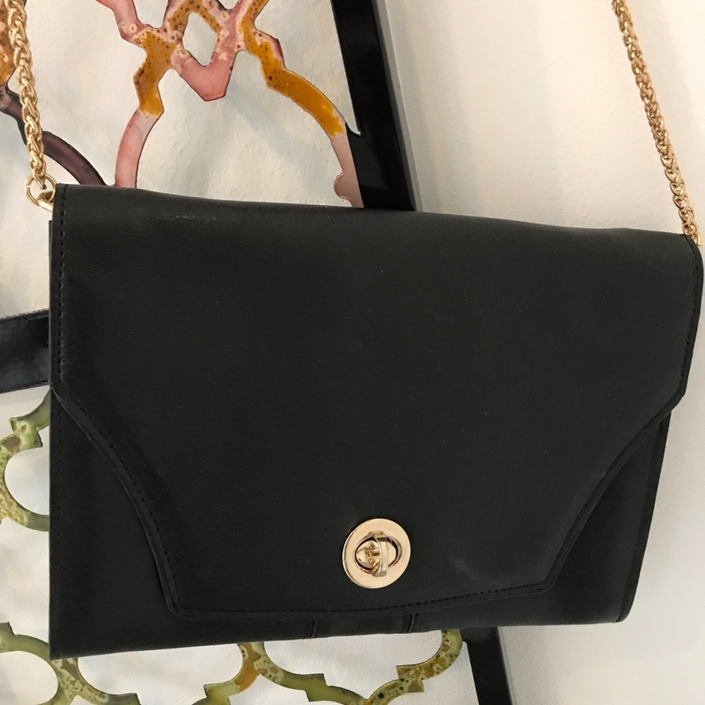 Cocktail shoulder bag
